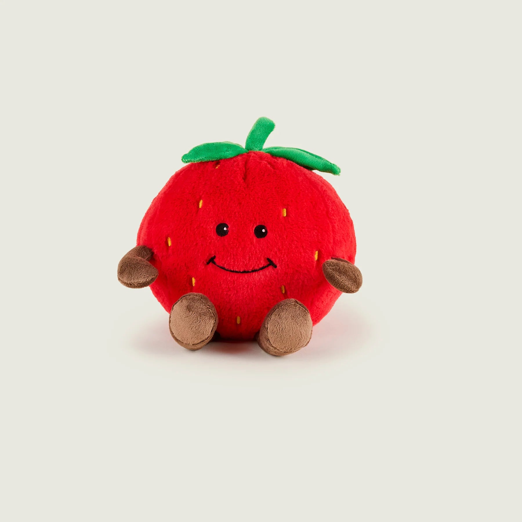 Warmies Soft Toy Strawberry