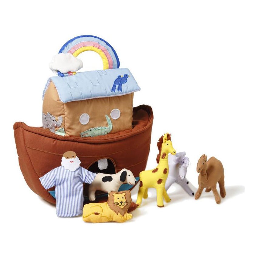 Oskar & Ellen Noah's Ark Set