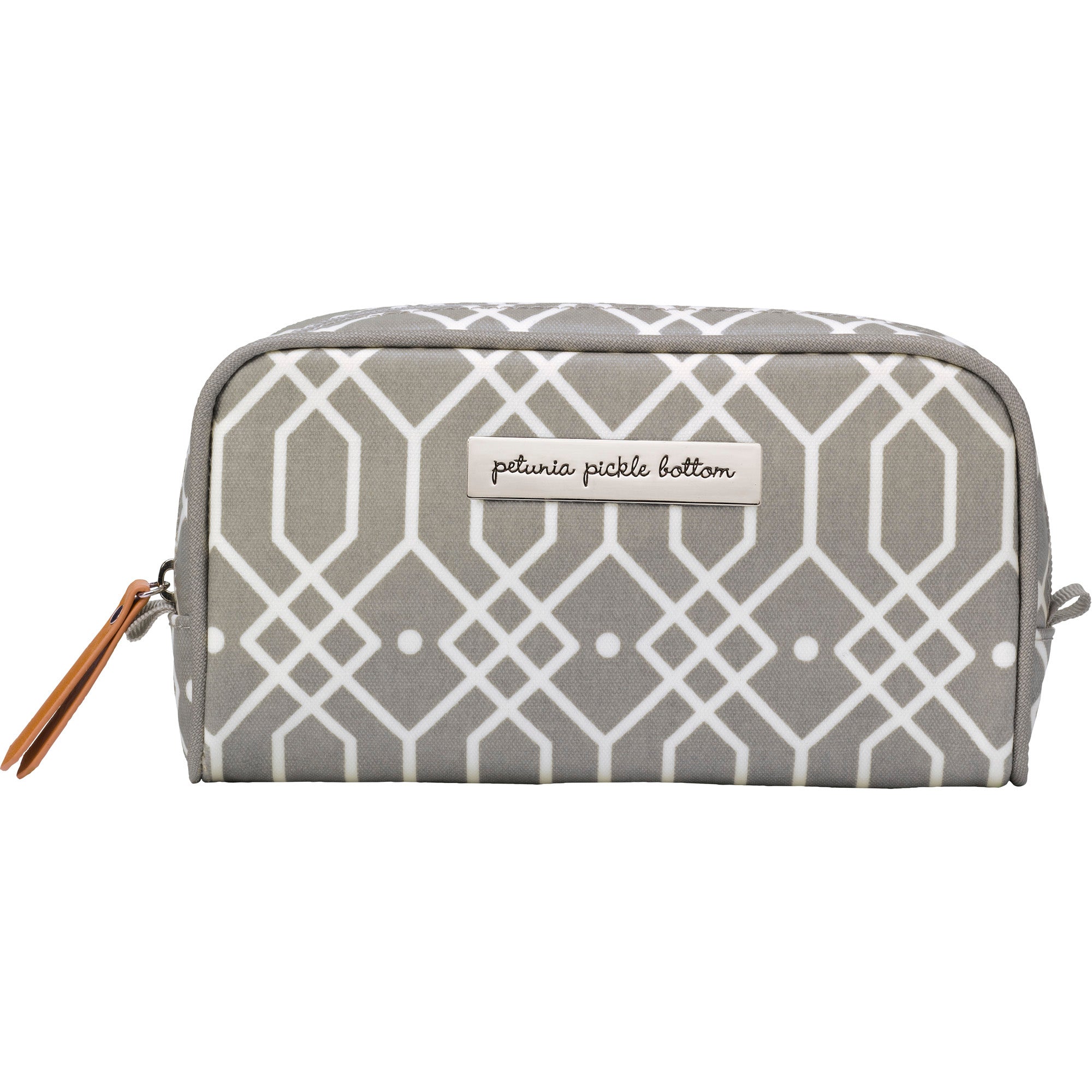Petunia Pickle Bottom Powder Room Case: Quartz