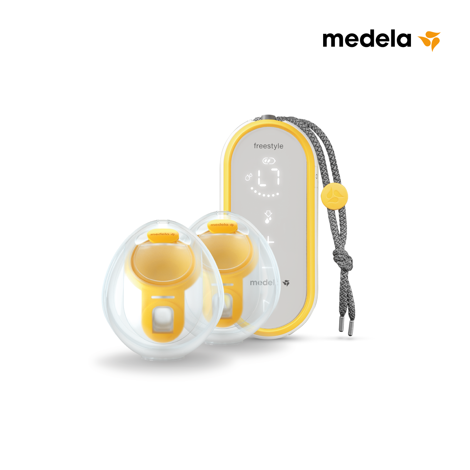 MEDELA Freestyle Hands-free Breast Pump