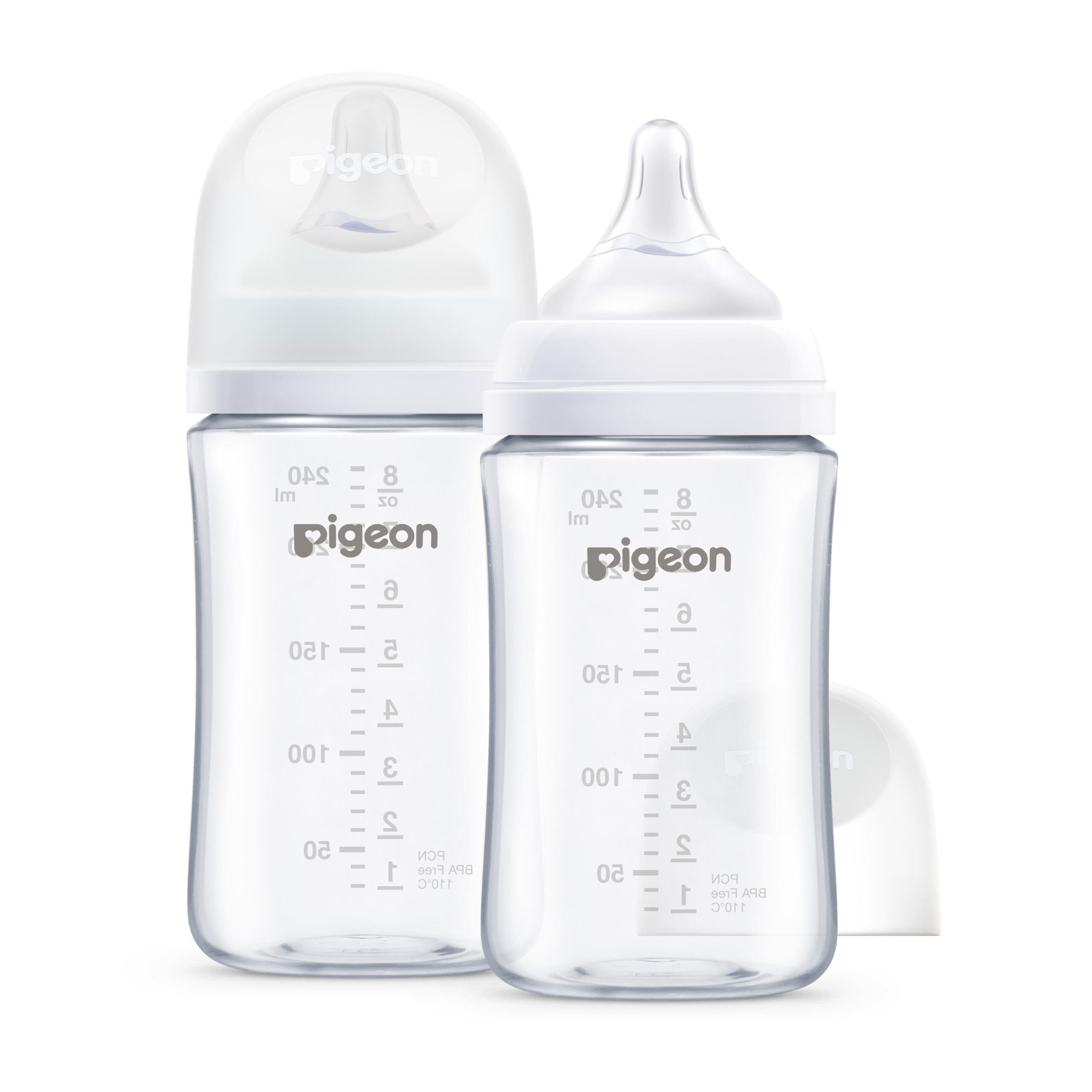 Pigeon SofTouch BPP Nursing Bottle T-Ester 240ml Twin Pack