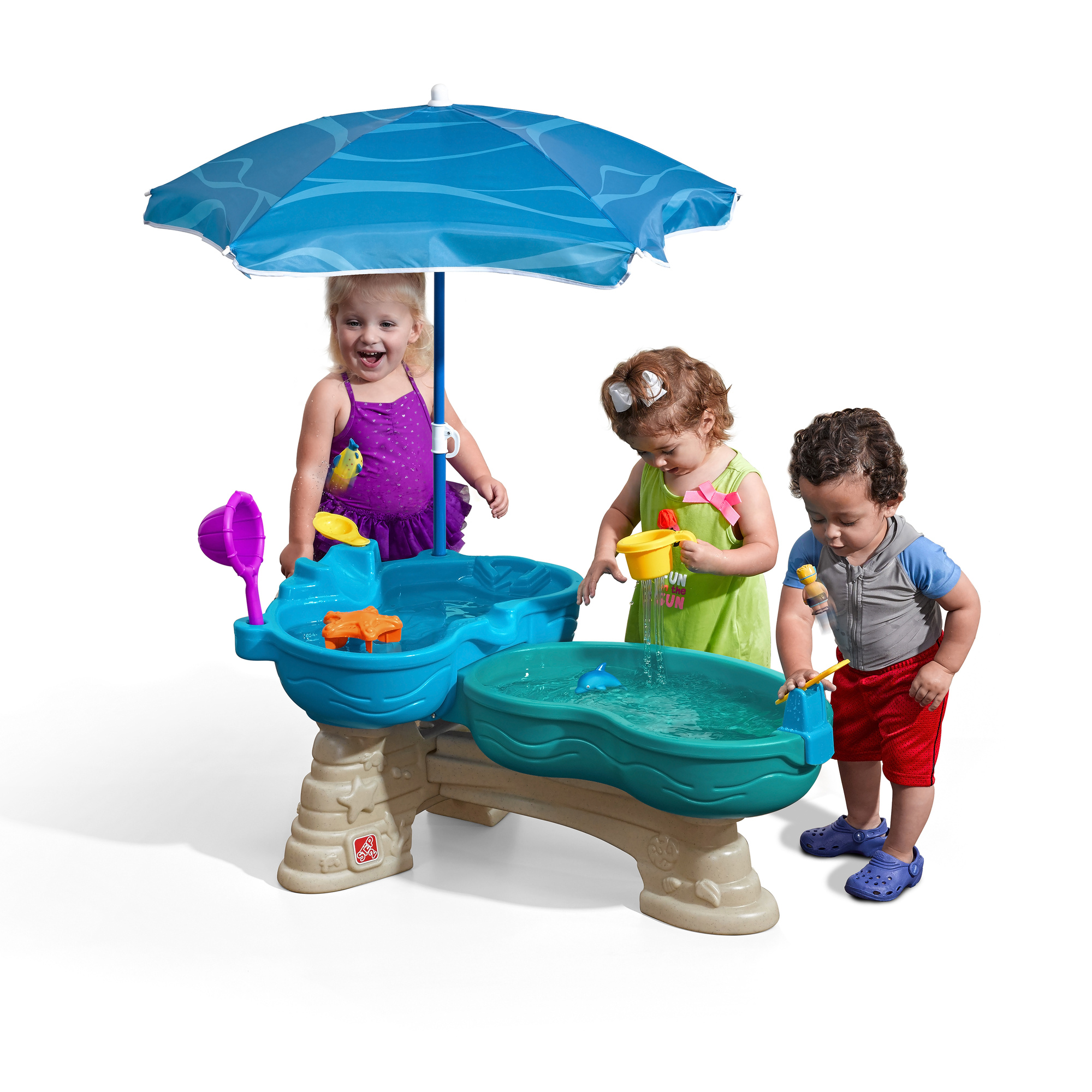 Step2 Spill & Splash Seaway Water Table™