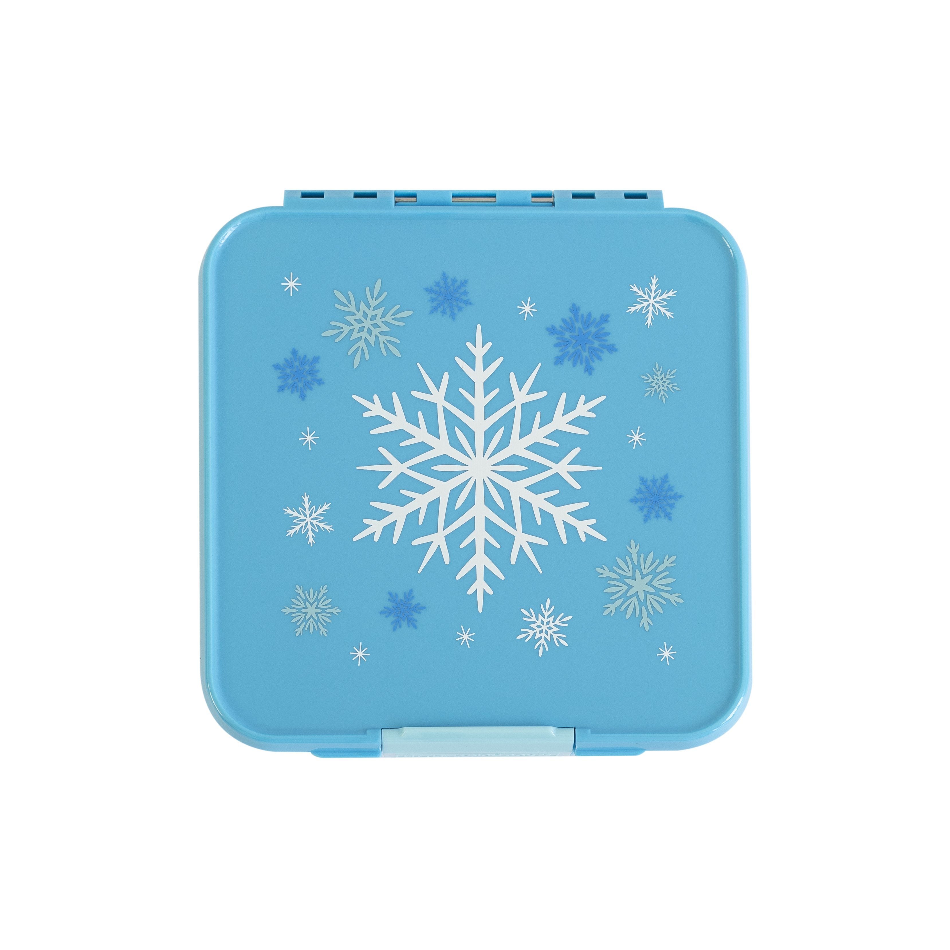 Little Lunch Box Co - Bento Three - Snowflakes