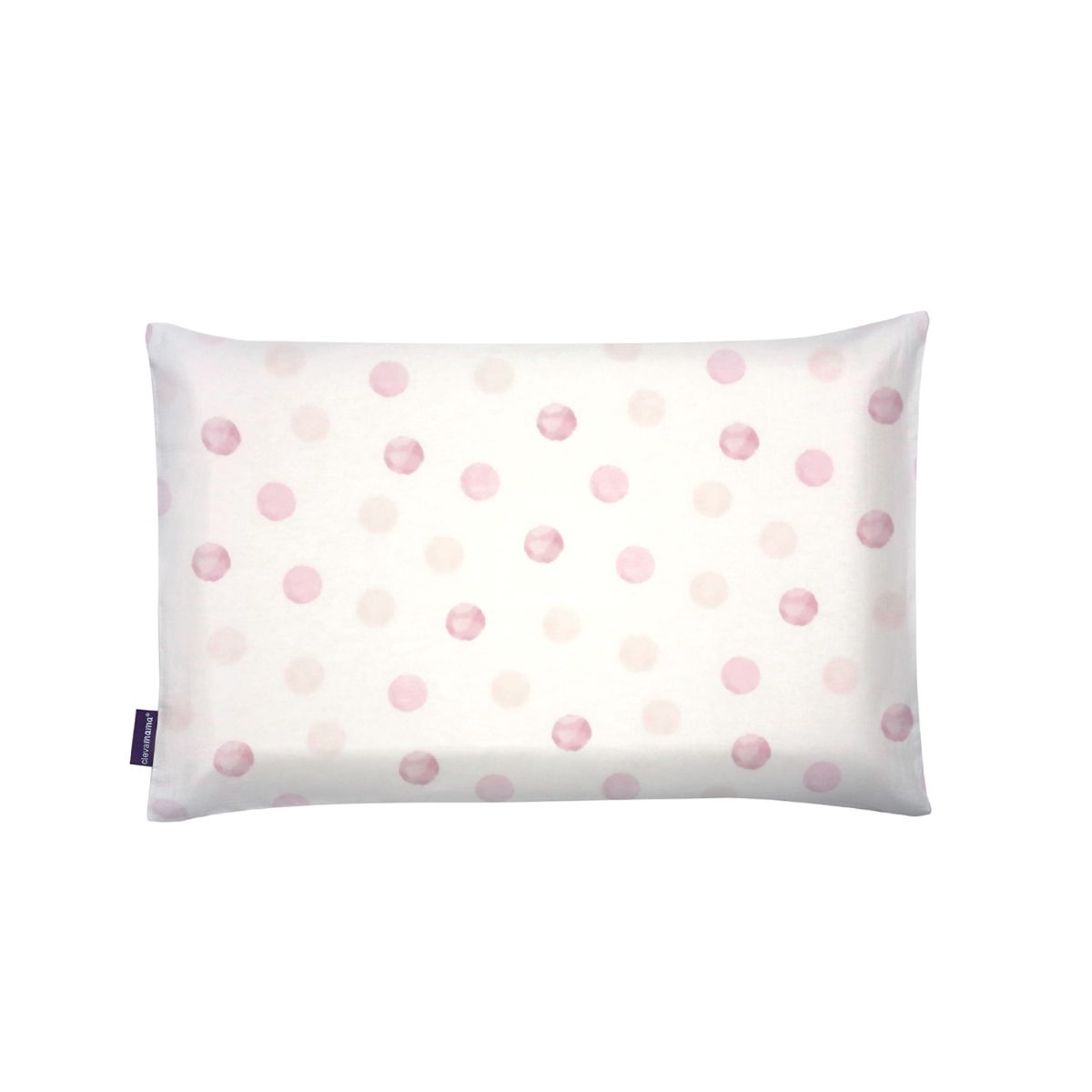 Clevamama Australian Cotton Baby Pillow Case - Assorted Colours