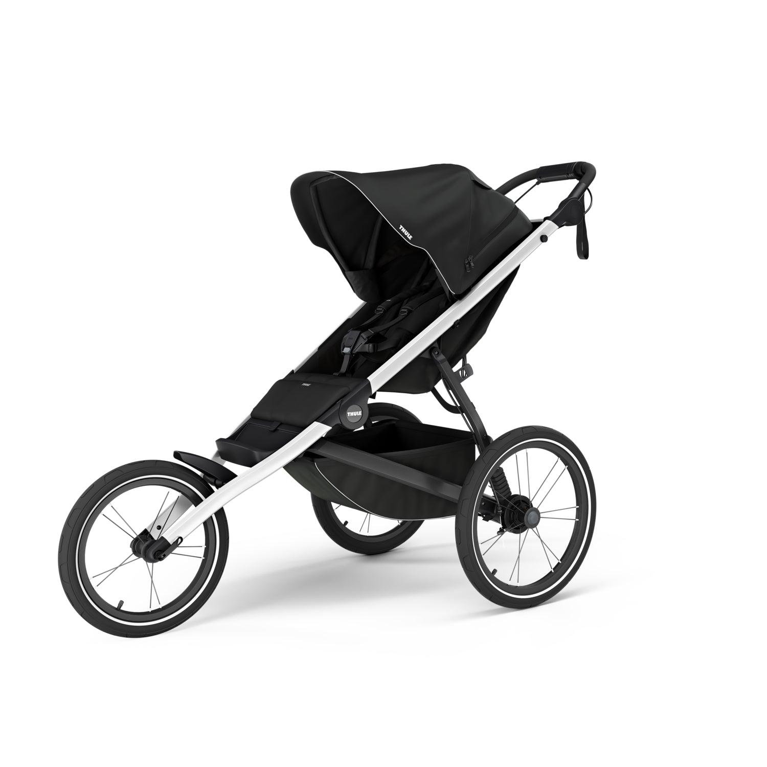 Thule Glide 3: All-Terrain High Performance Jogging Stroller