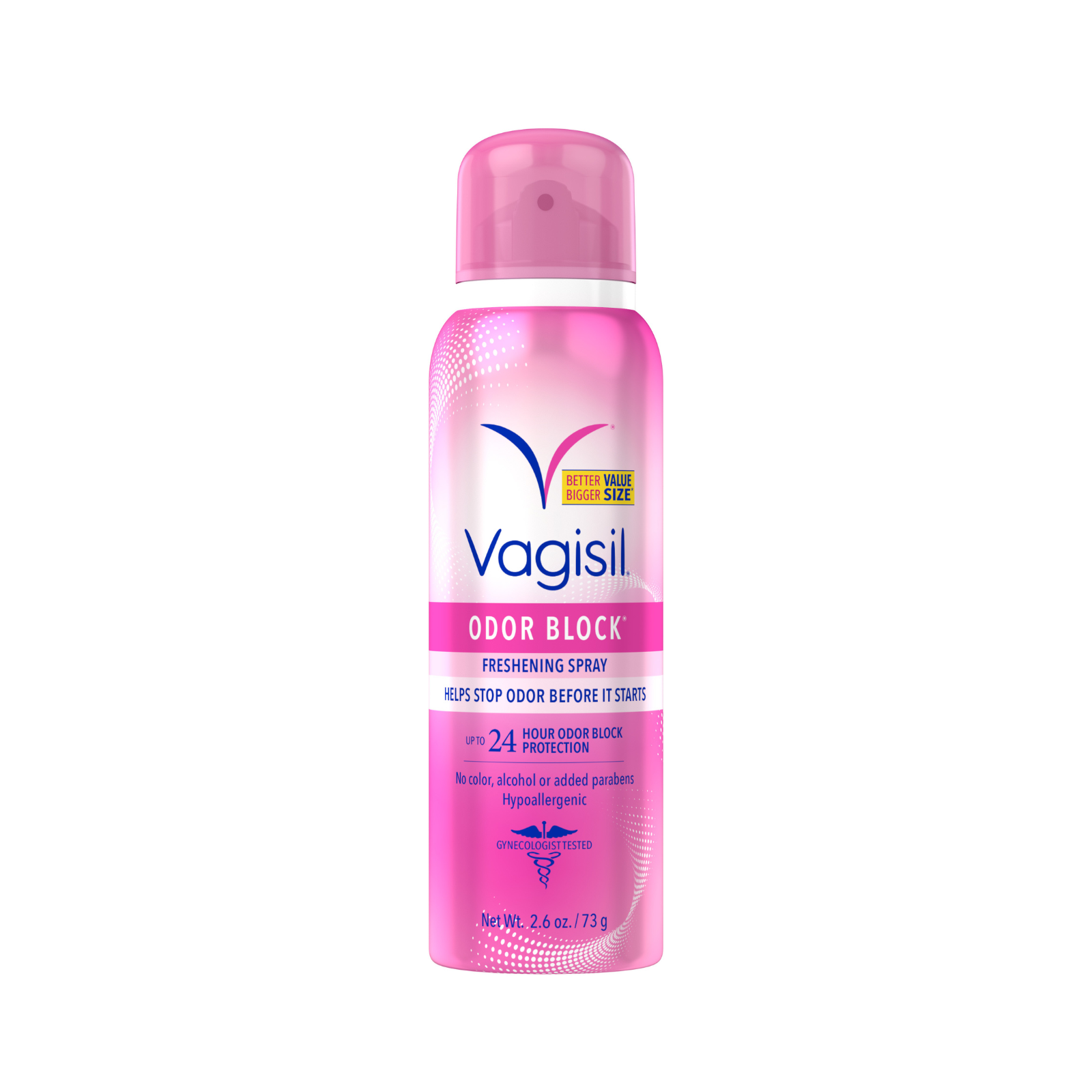 Vagisil Odor Block® Freshening Spray 73g