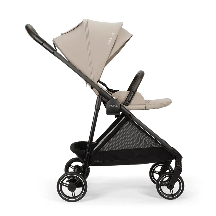 Nuna Ixxa Next Stroller (free cup holder) | Little Baby Singapore