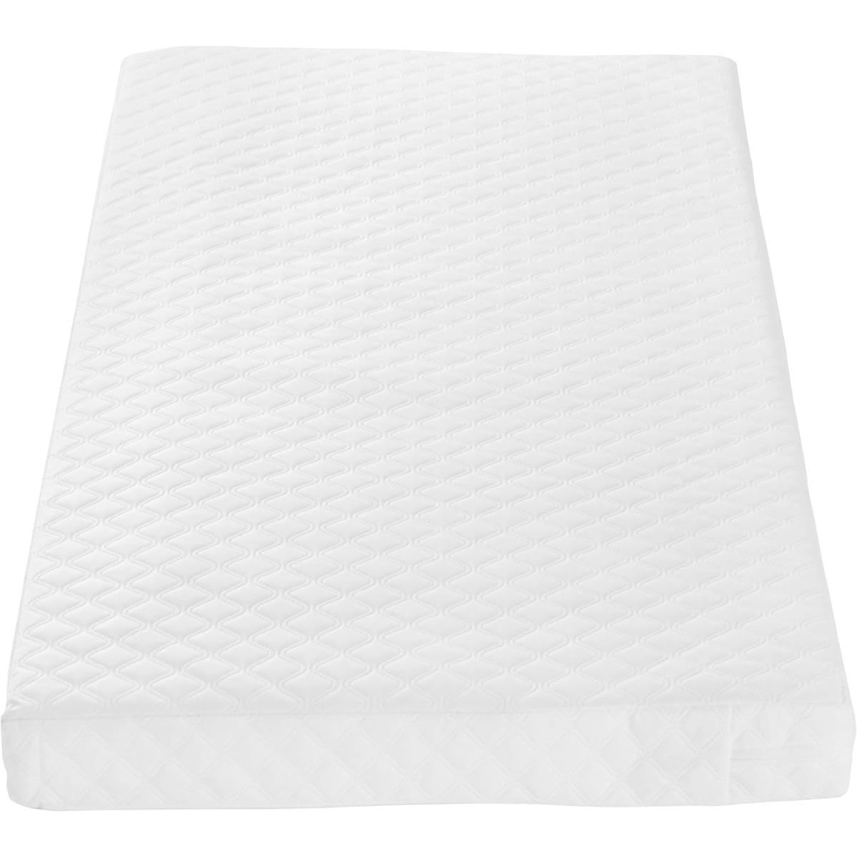 Tutti Bambini Cozee Air Bedside Crib Mesh Mattress - 83x52x3cm