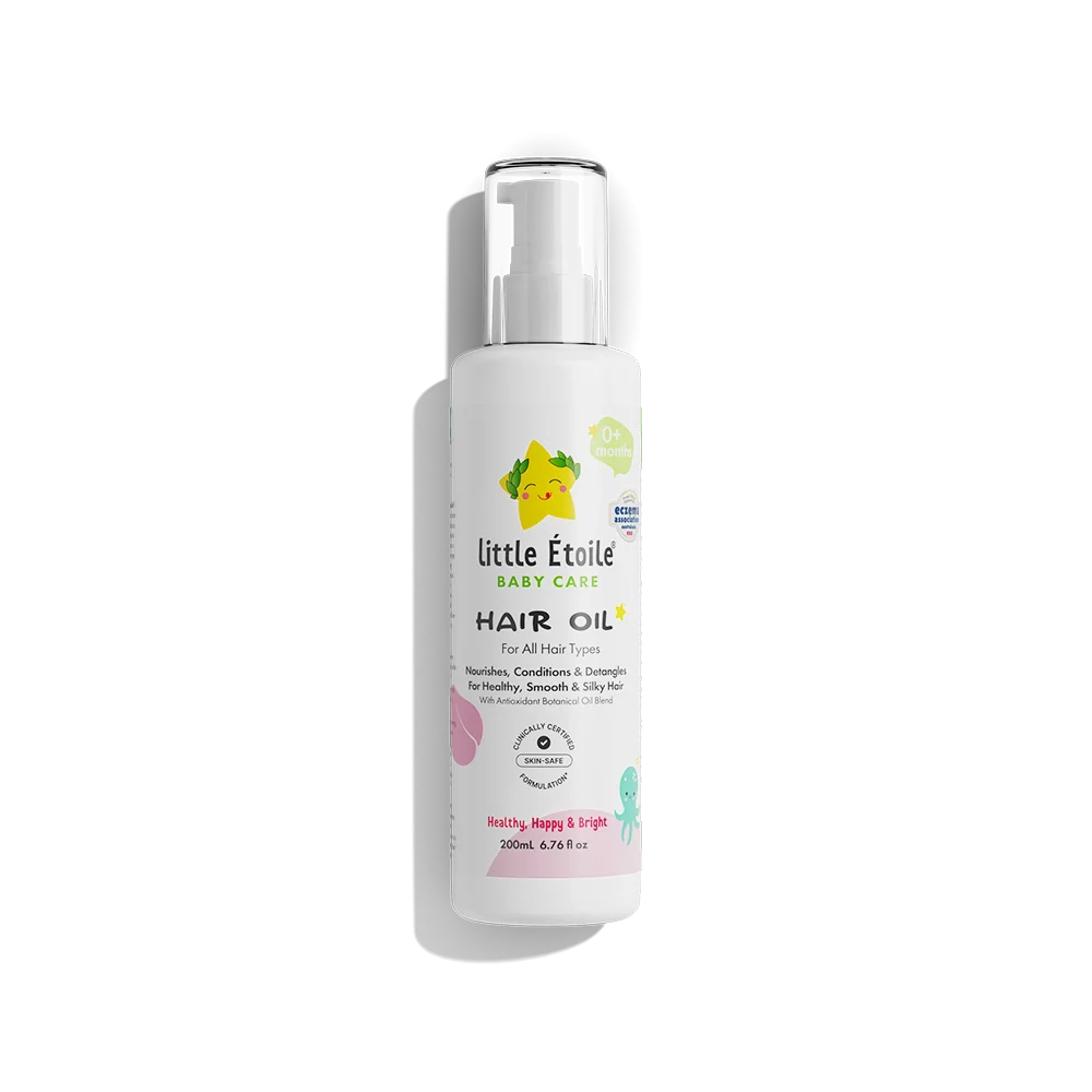 Little Étoile Hair Oil (0+ Months)