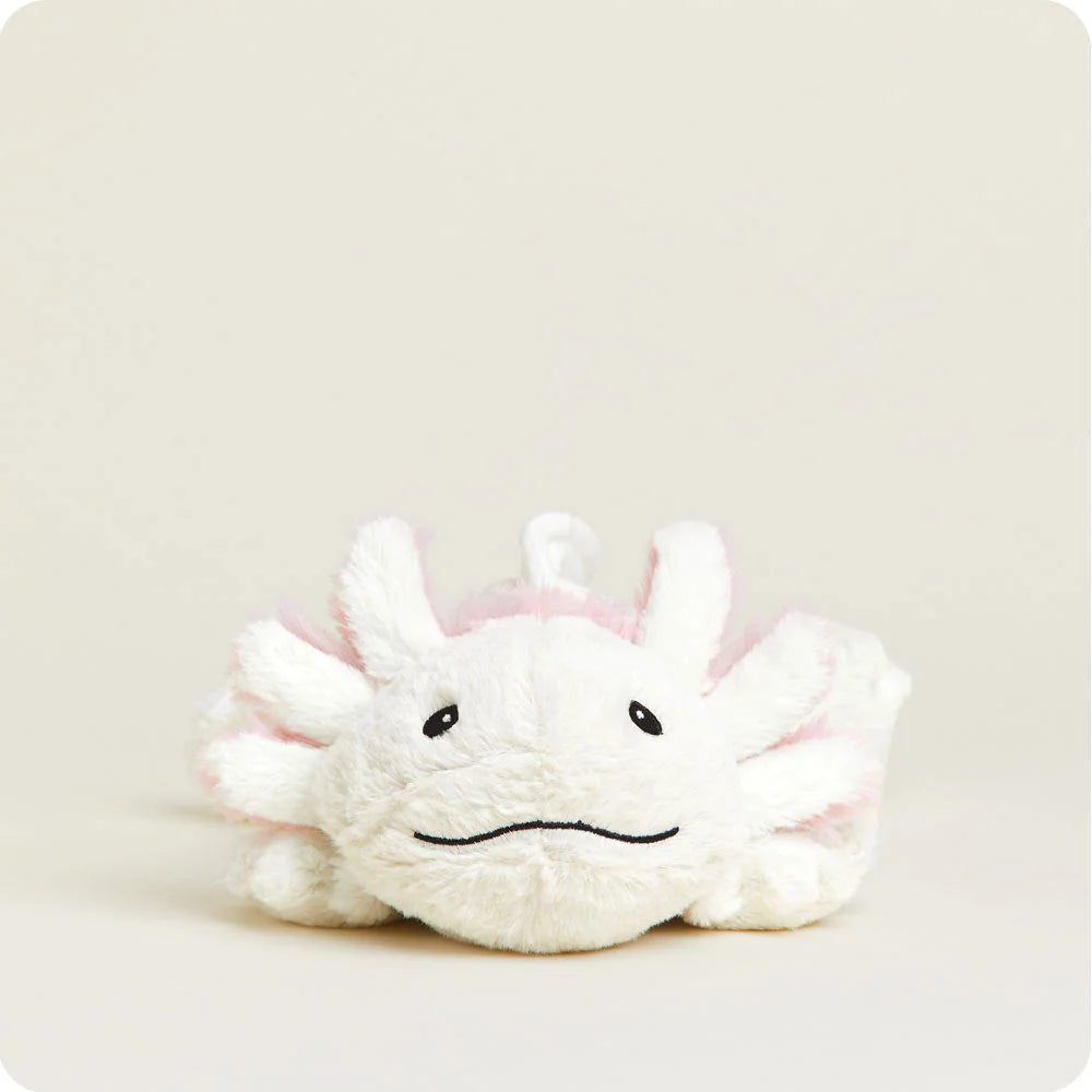 Warmies Soft Toy Axolotl