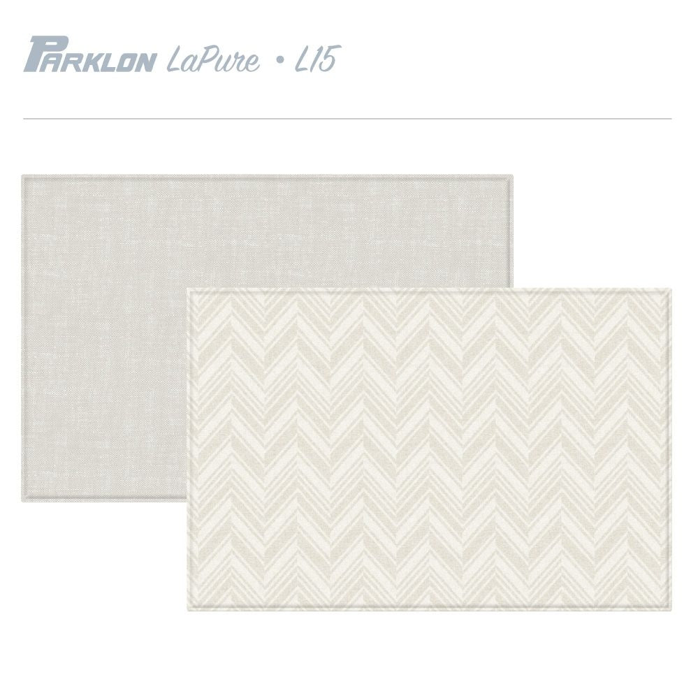 Parklon LaPure Herringbone Rug (size L15)
