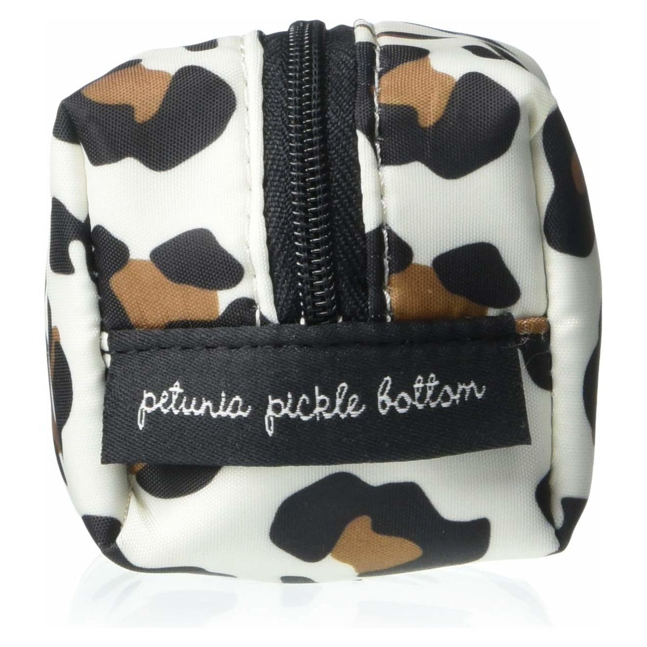 Petunia Pickle Bottom Pacifier Porter: Leopard