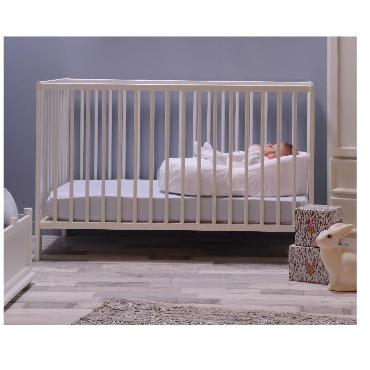 Red Castle Cocoonababy Nest - White