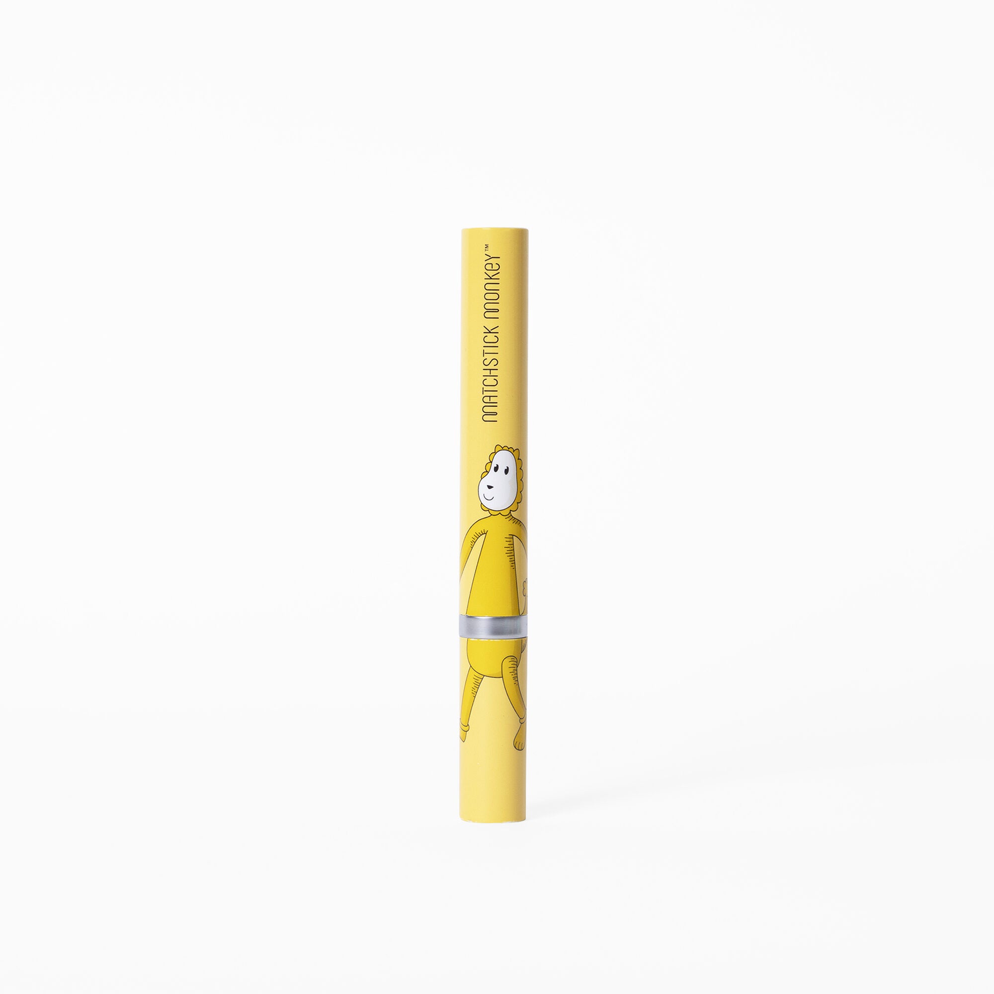 Matchstick Monkey Baby Sonic Toothbrush - Ludo Lion