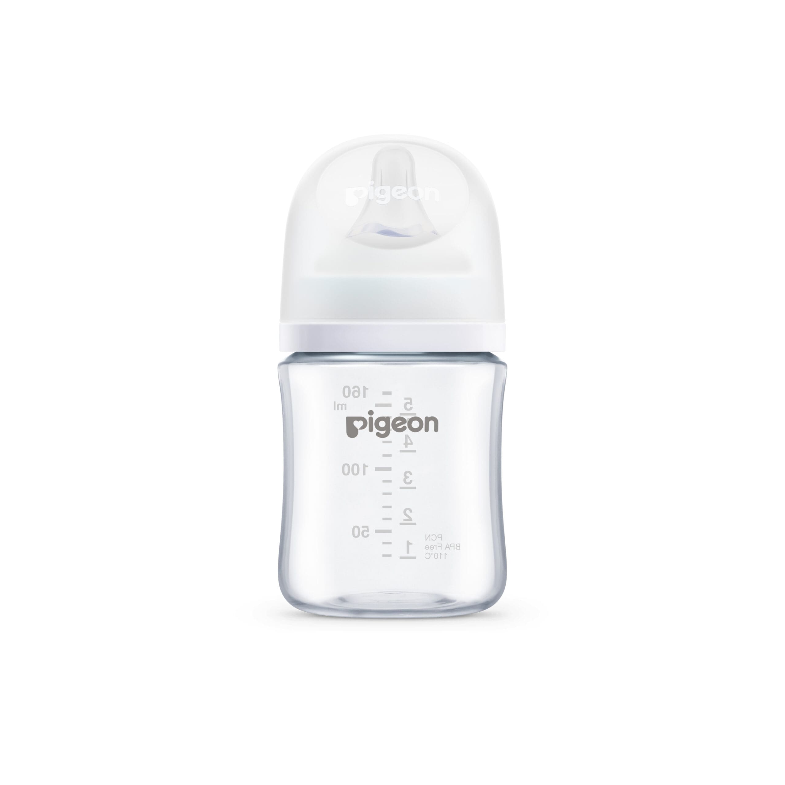 Pigeon SofTouch T-Ester Nursing Bottle 160ml SS Nipple