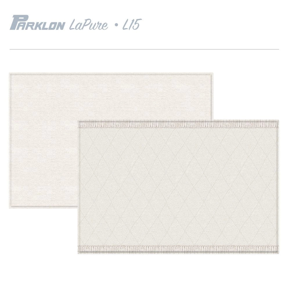 Parklon LaPure Tasslug Sage Beige (size L15)