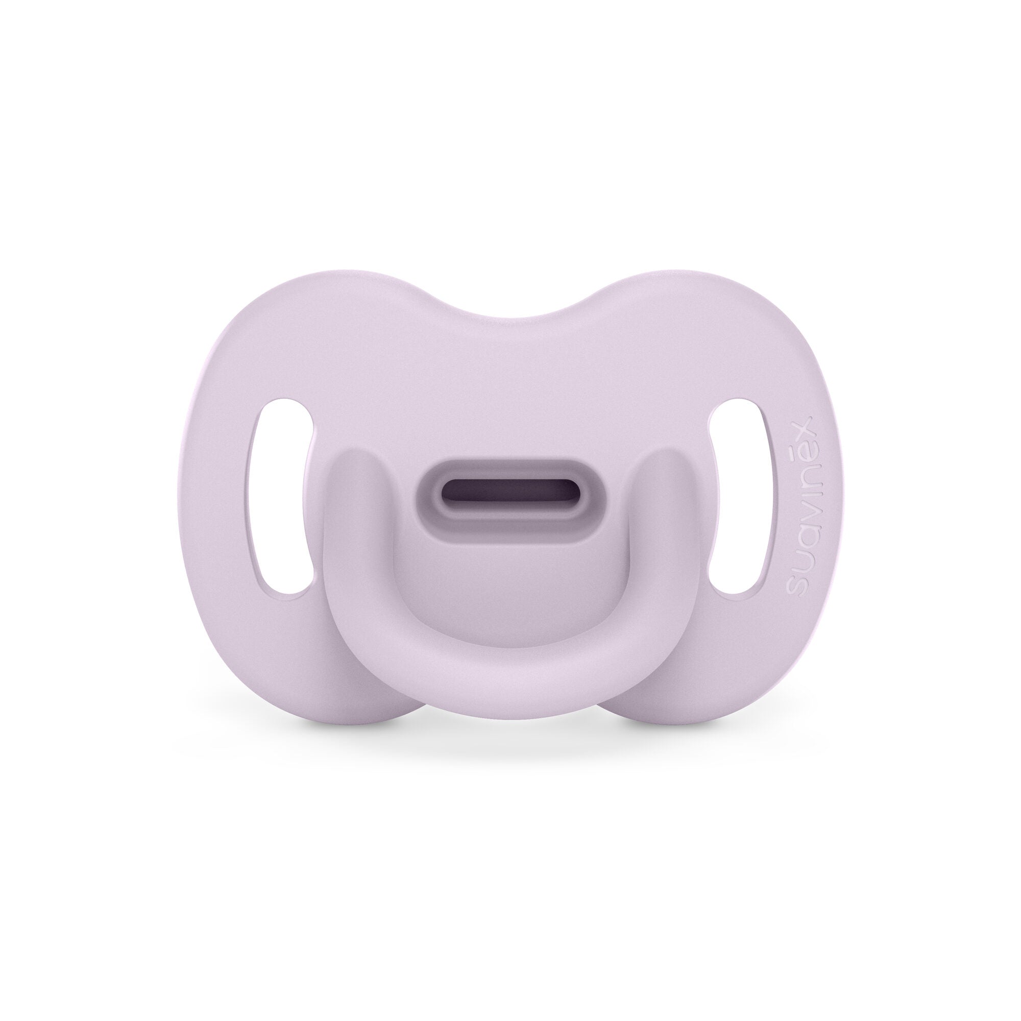 Suavinex Colour Essence All Silicone SX Pro Soother 0-6 Months - Lavender