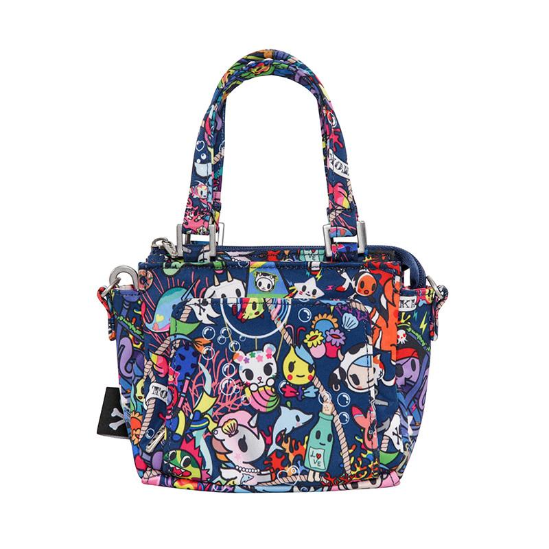 Jujube x Tokidoki Itty Bitty Be - Sea Punk