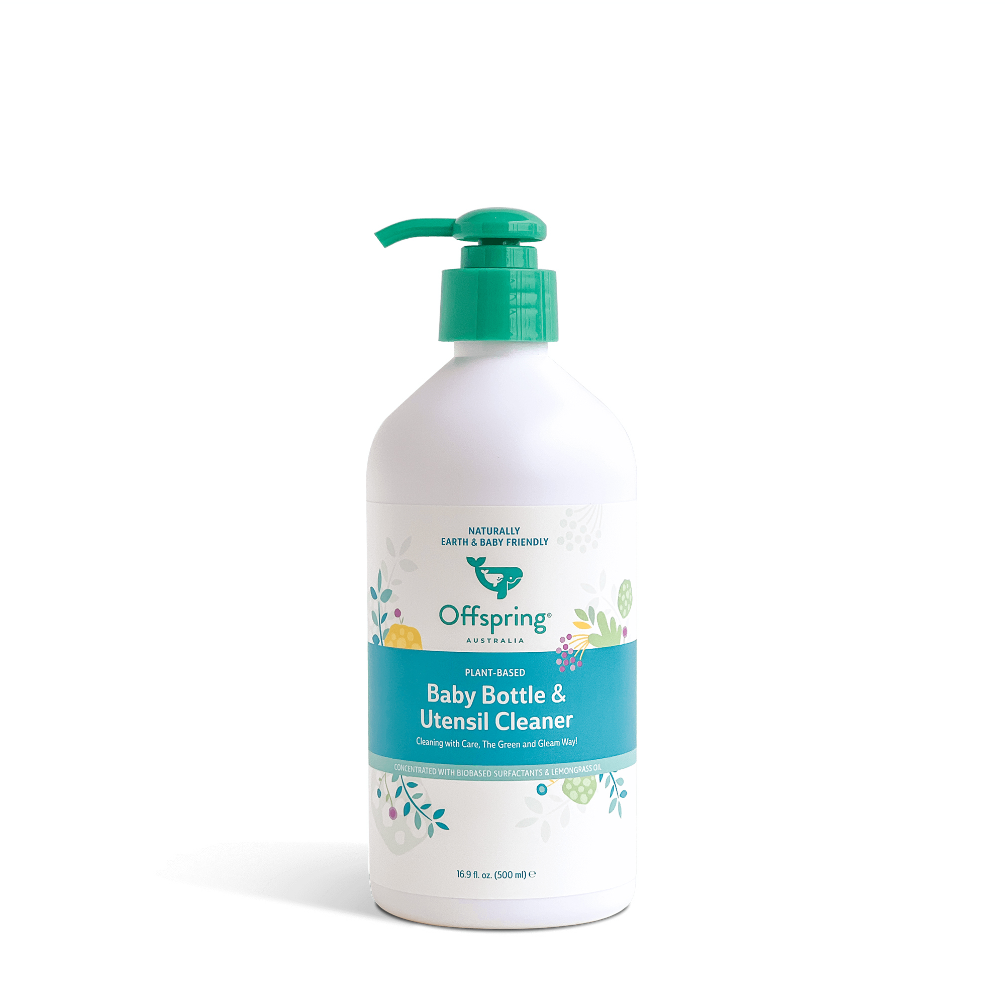 Baby Bottle & Utensil Cleaner