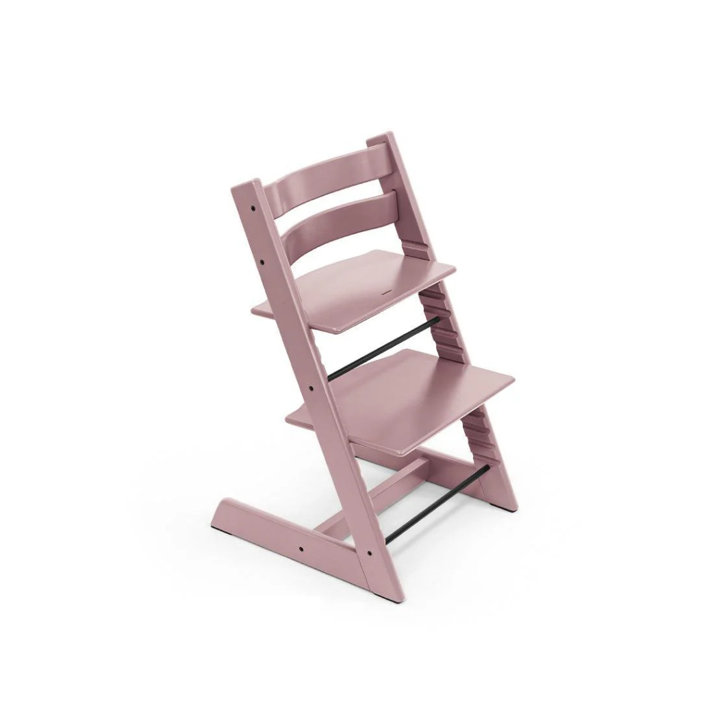 STOKKE TRIPP TRAPP ピンク S/N 6~ 色褪せあり Stokke Tripp Trapp Chair | Little Baby Singapore