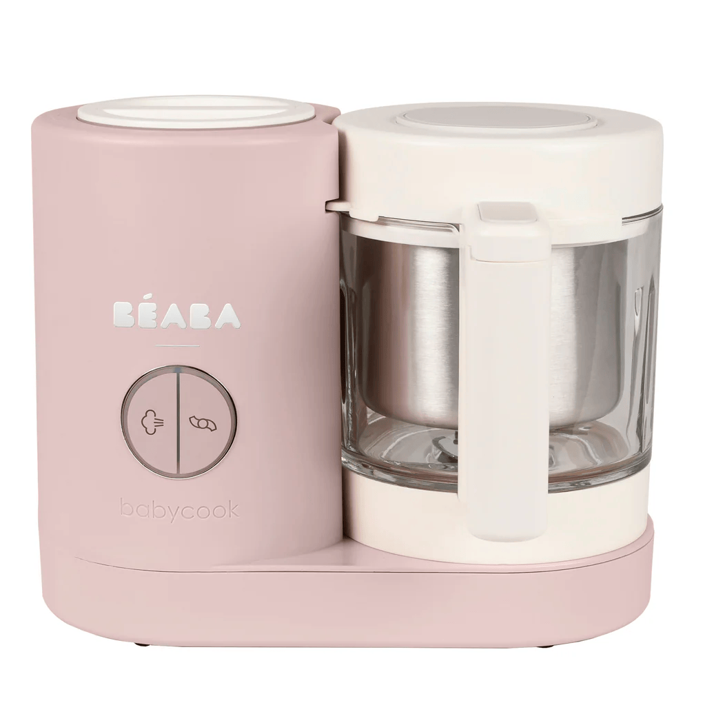 Beaba Babycook Neo Baby Food Processor - Cotton Candy