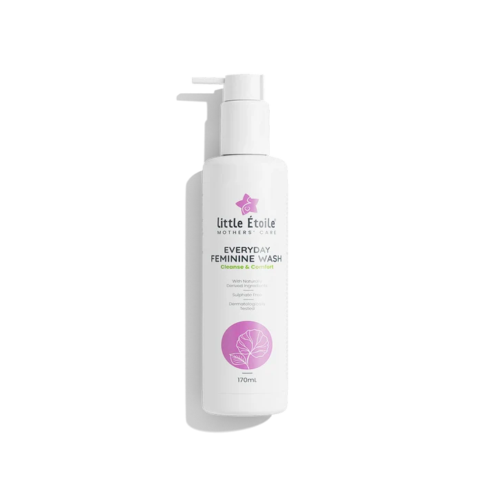 Little Étoile Everyday Feminine Wash