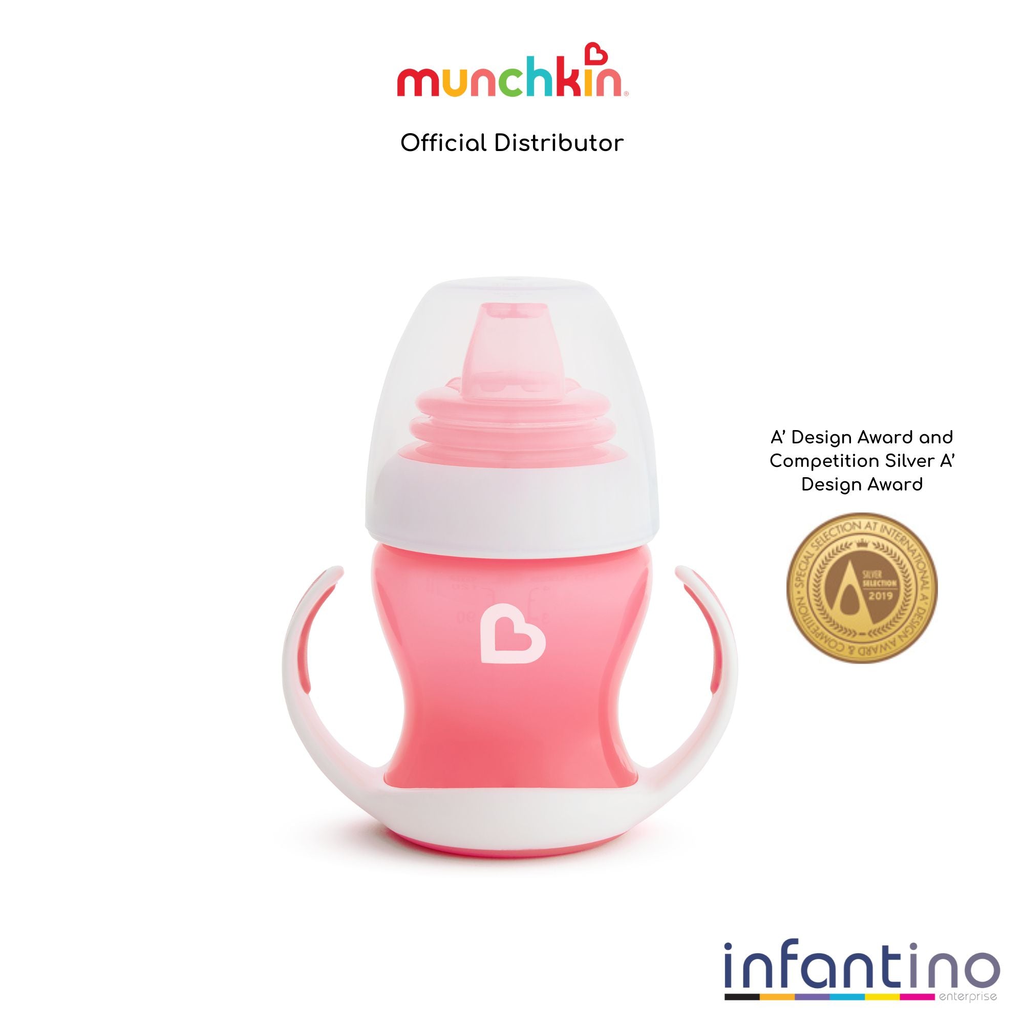 Munchkin Gentle ™ Transition Cup