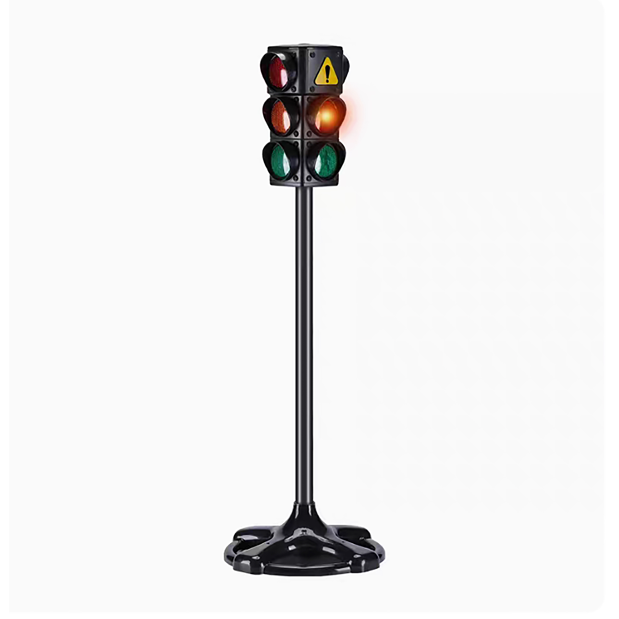 Lucky Baby 100387 Educational Kids Interactive Traffic Lights