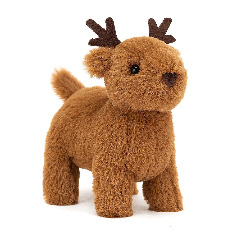 JellyCat Diddle Reindeer - H12cm