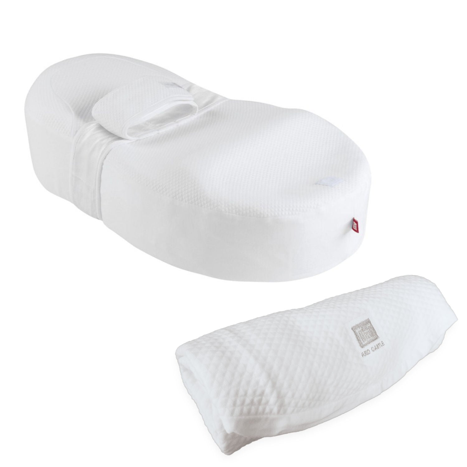 Red Castle Cocoonababy Nest Special Bundle with Extra Fitted Sheet