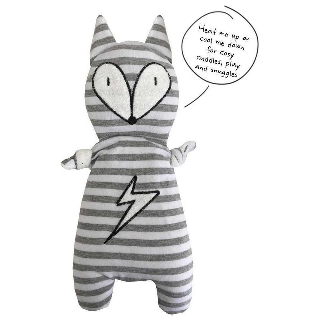 Harry's Garden Fox Lightning Organic Heatie