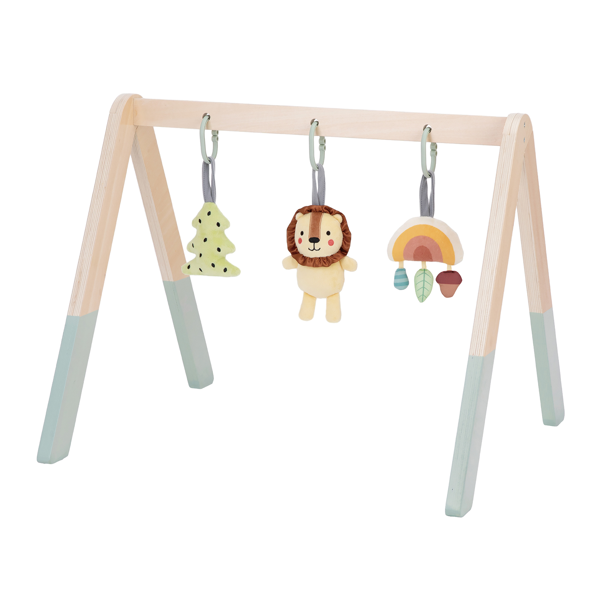 Lucky Baby Tookytoy TJ386 Montessori Educative Learning Baby Gym