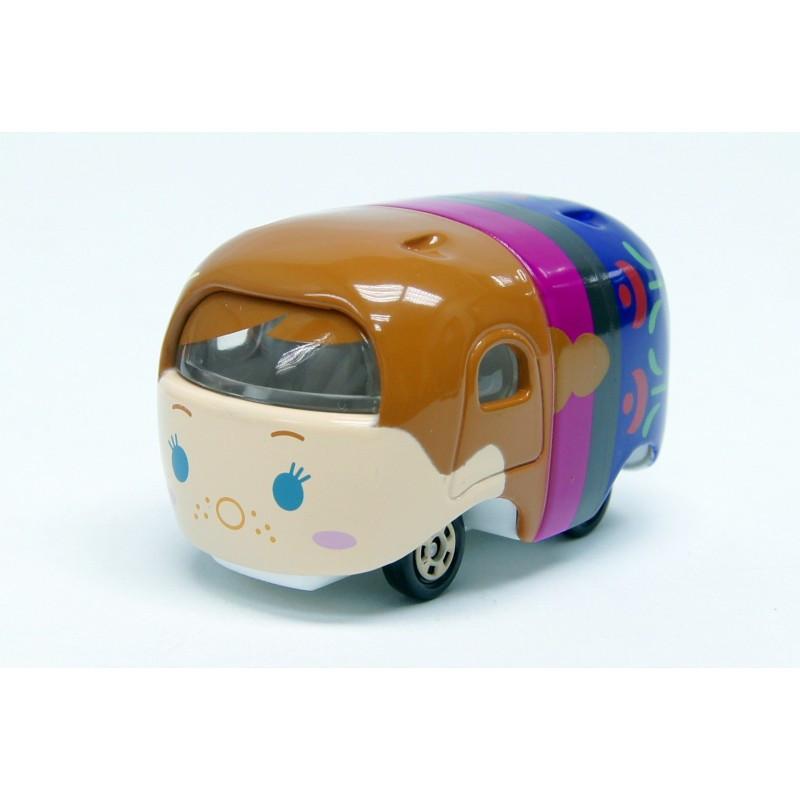 TOMICA DISNEY MOTORS TSUM TSUM FROZEN ANNA