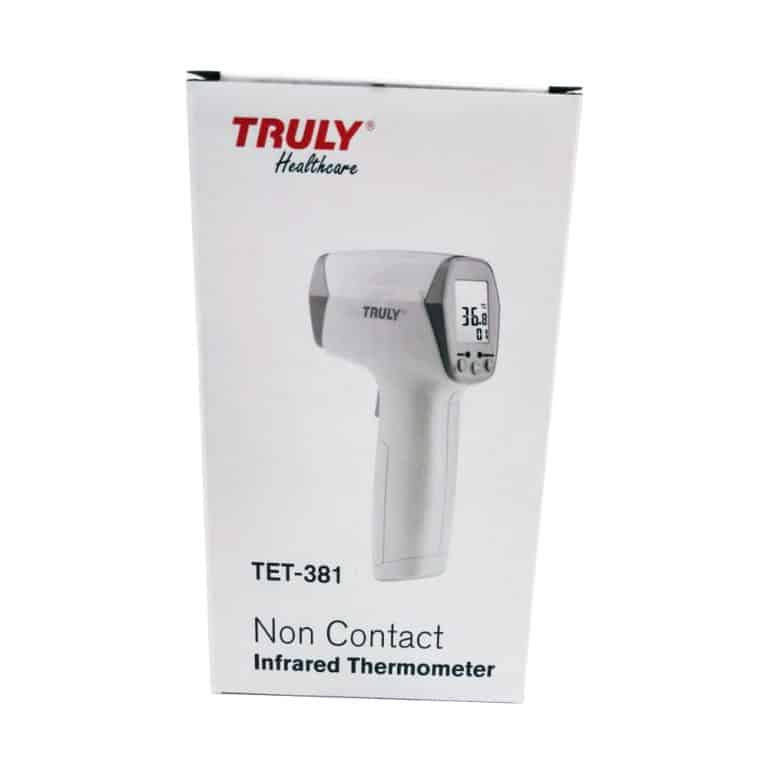 Truly Healthcare Infrared Forehead Thermometer TET-381