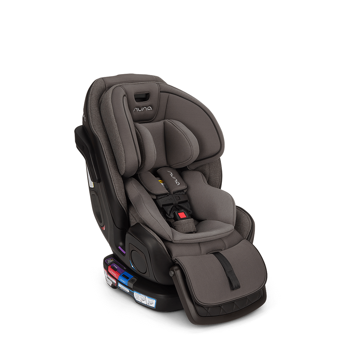 Nuna EXEC Next in Pewter