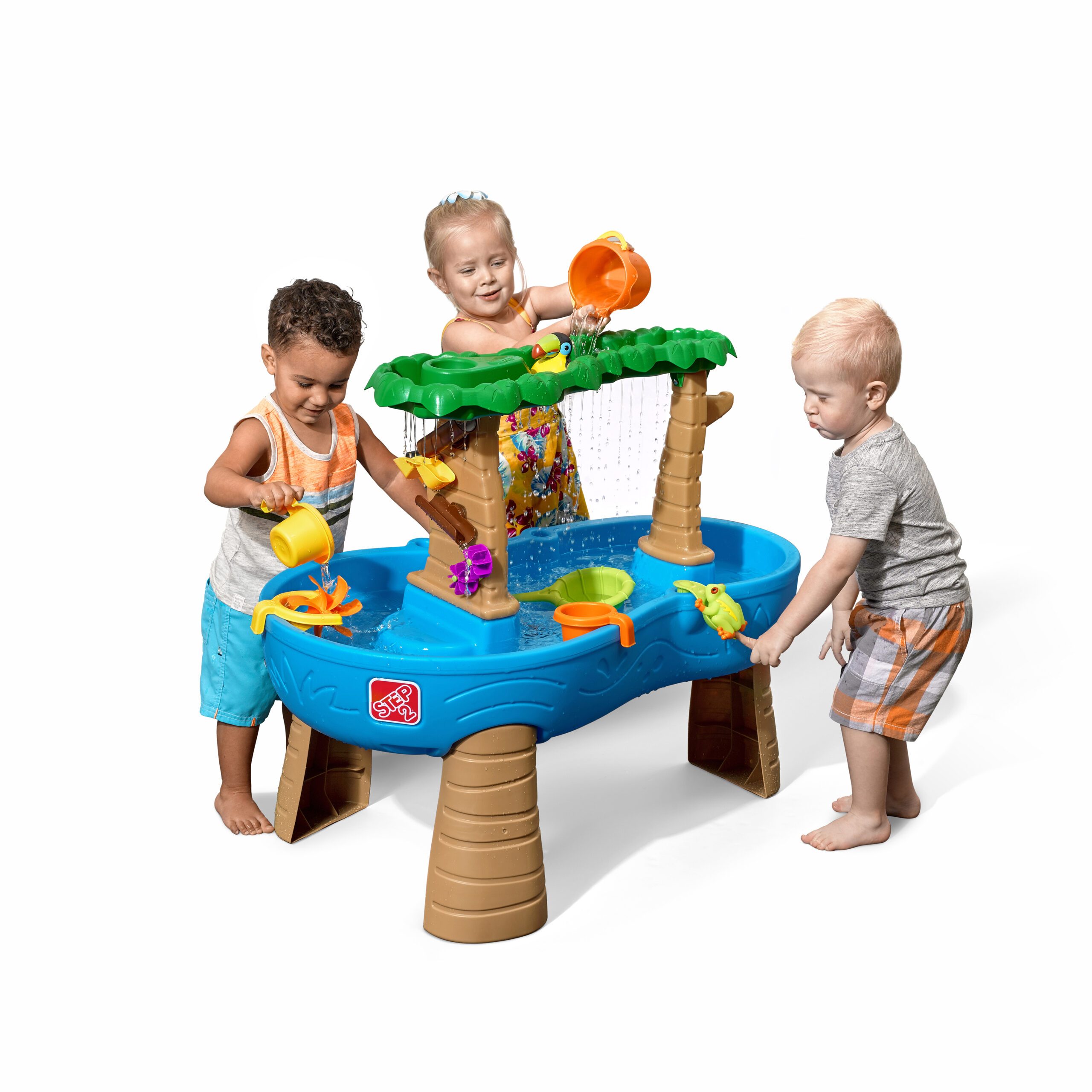 Step2 Tropical Rainforest Water Table™