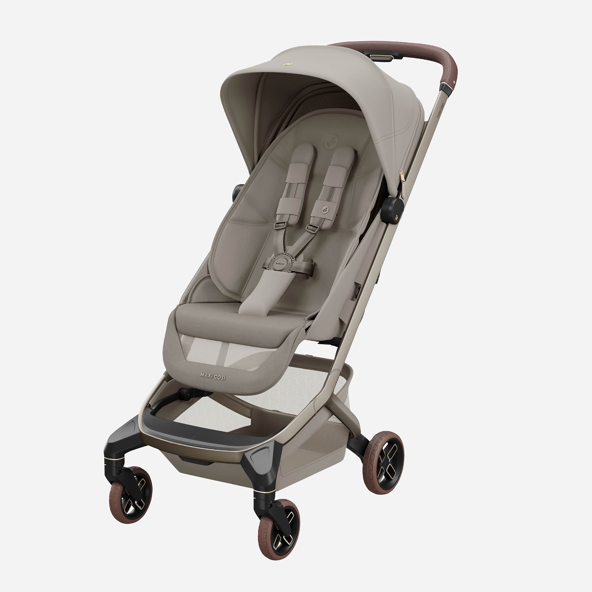 Strollers & home