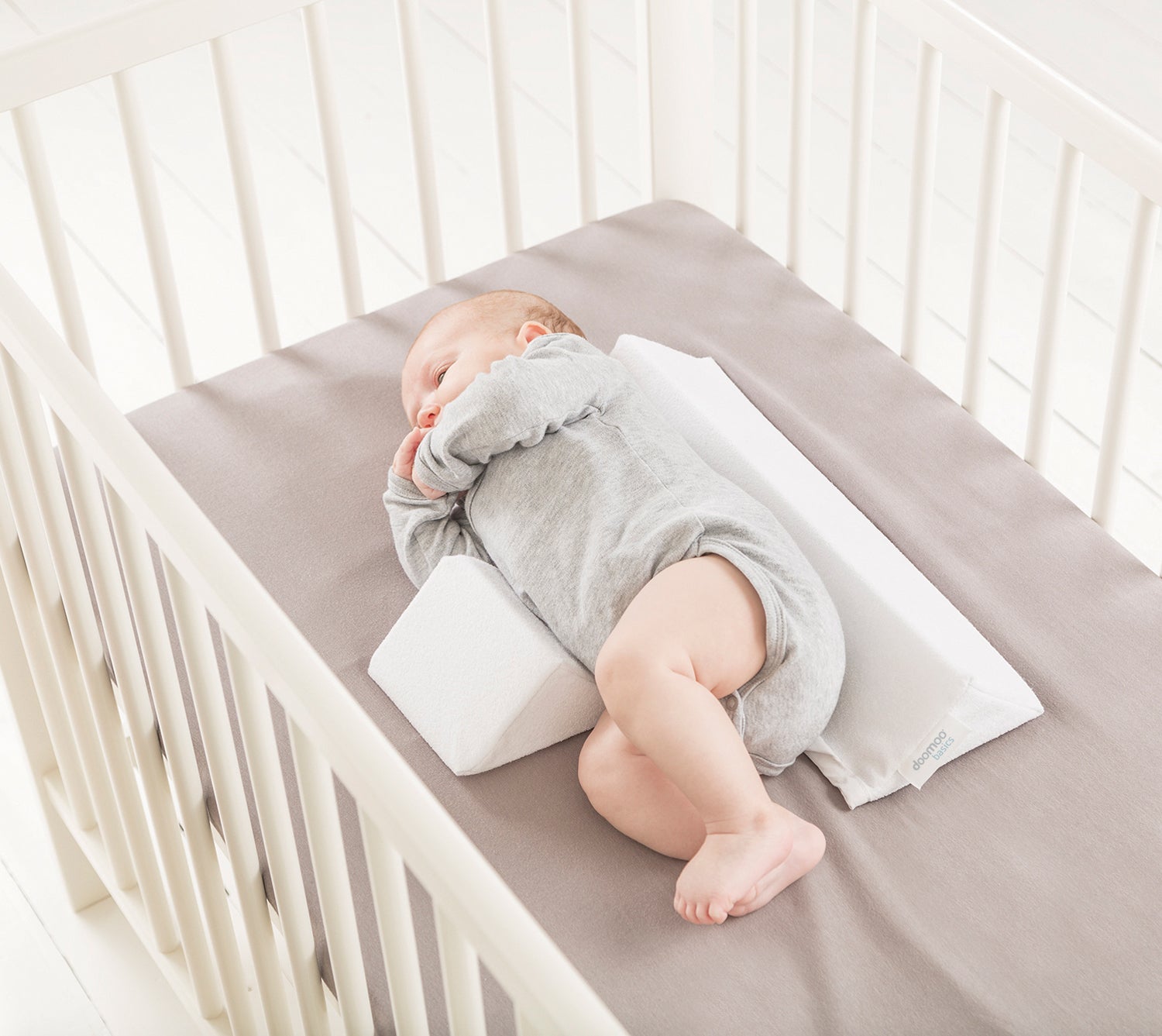 Doomoo Baby Sleep: Side Positioner