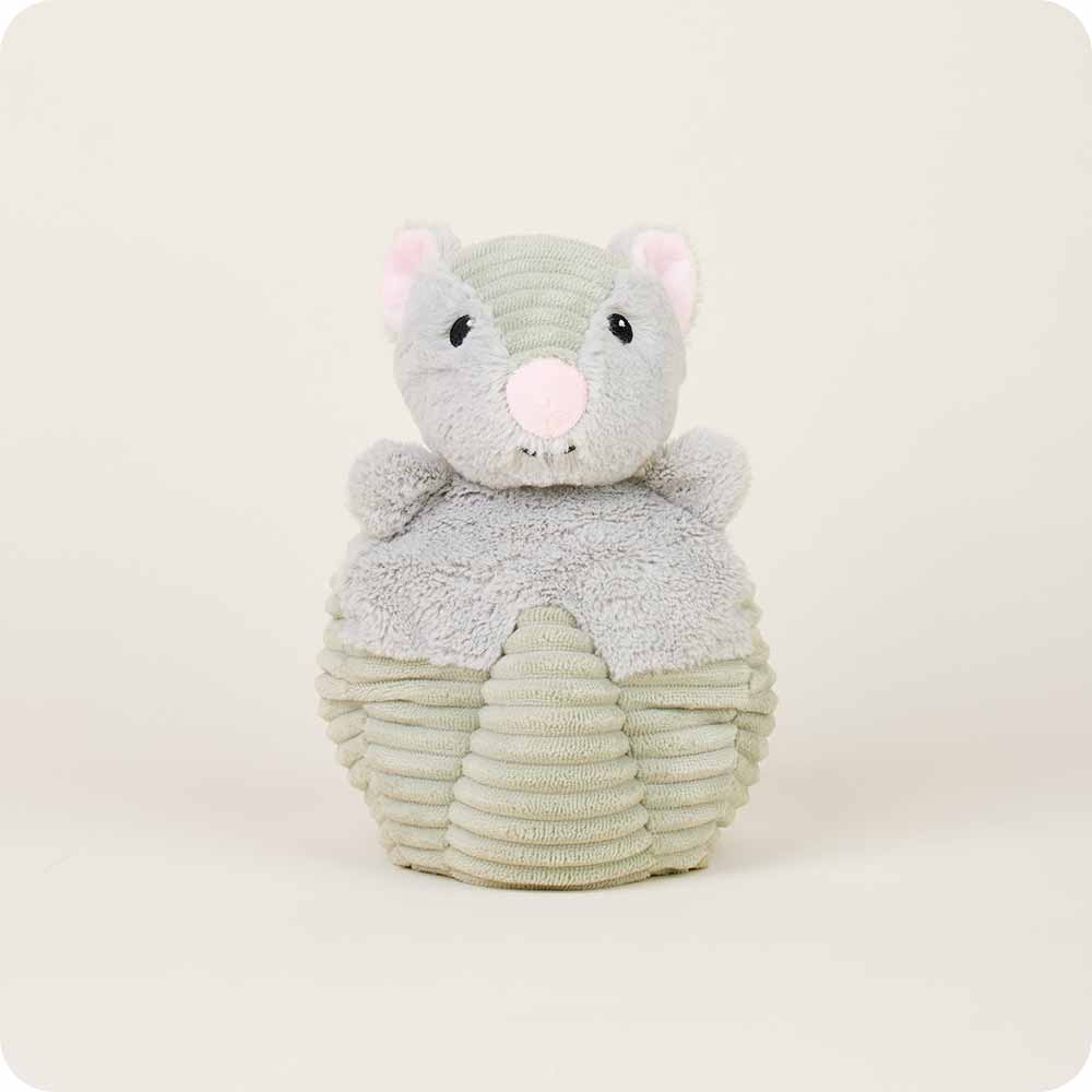 Warmies Soft Toy Armadillo