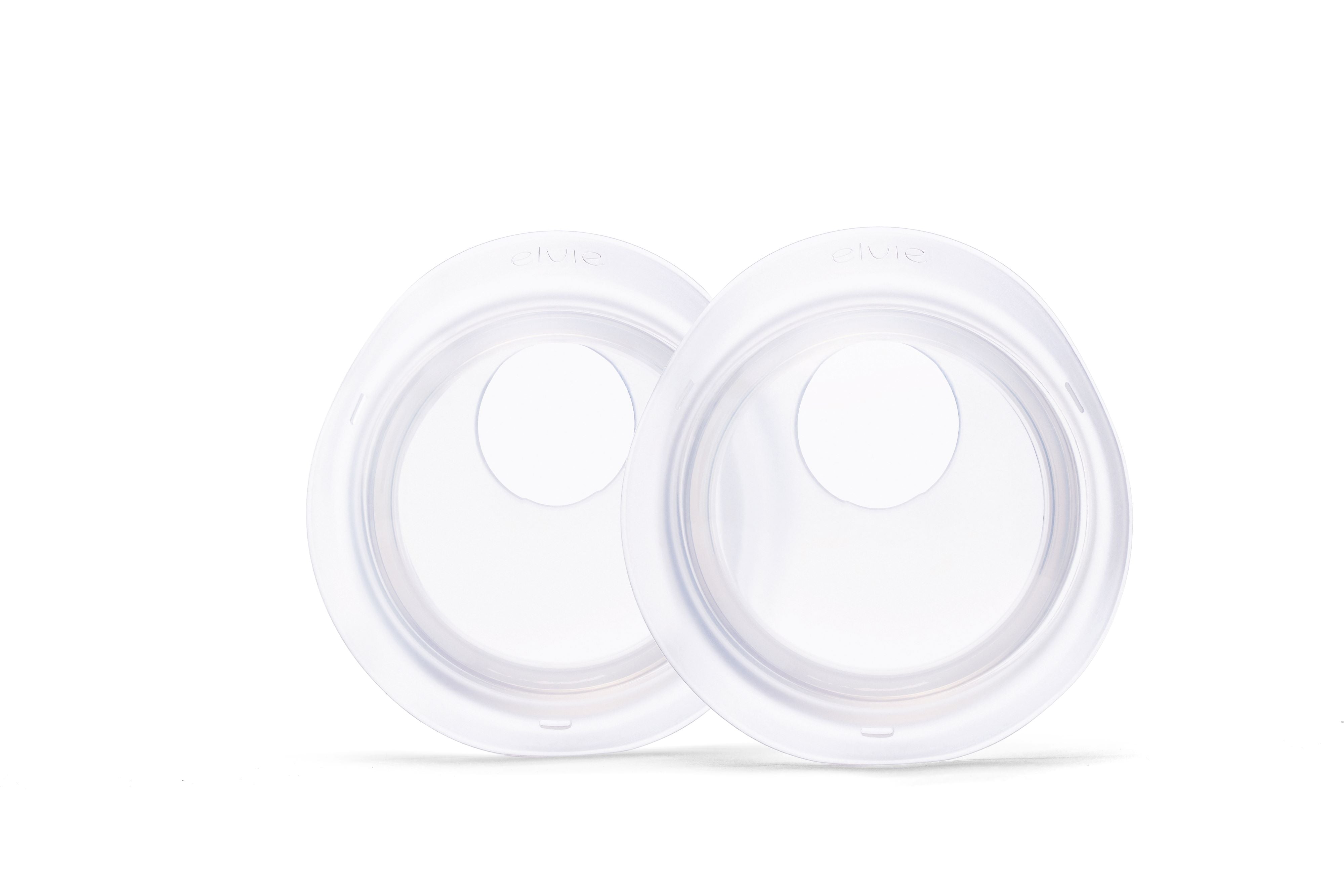 Elvie Catch - Milk Collection Cups (Set of 2)