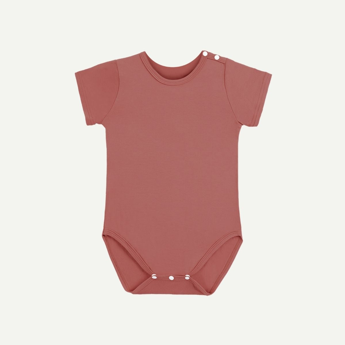 Elly Milley Signature Air Bamboo™ PlayKidz Souffle Romper - Autumn