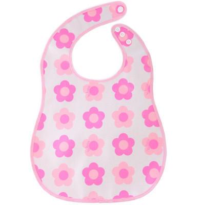 B.Box Baby Flat Bib - Flower Power