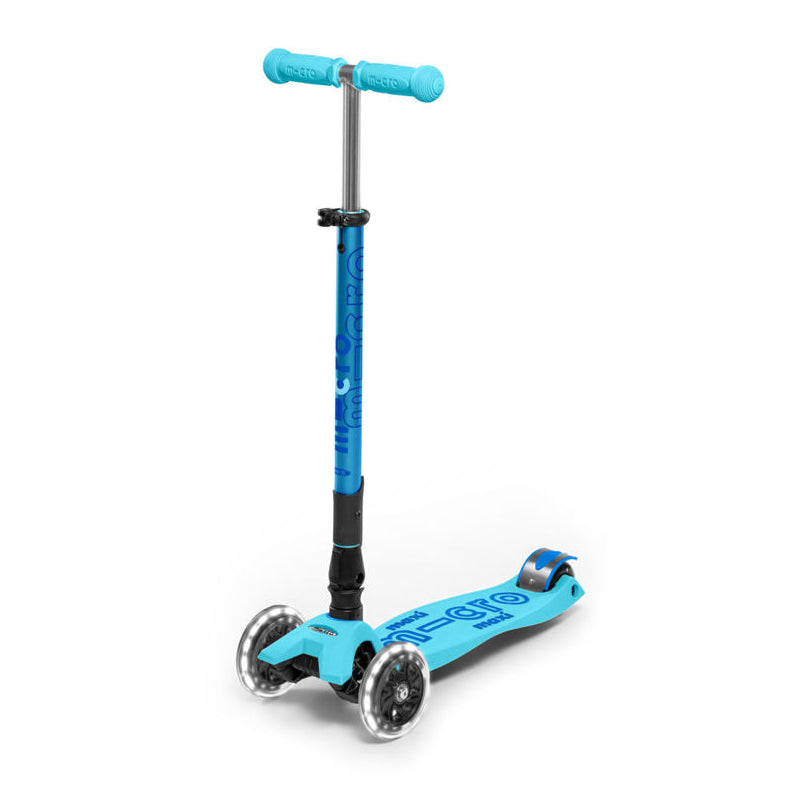Micro Maxi Deluxe Foldable LED - Bright Blue