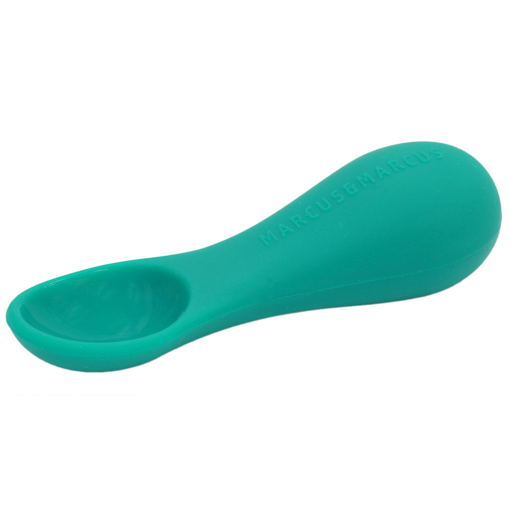 Marcus & Marcus Palm Grasp Self Feeding Spoon - Ollie