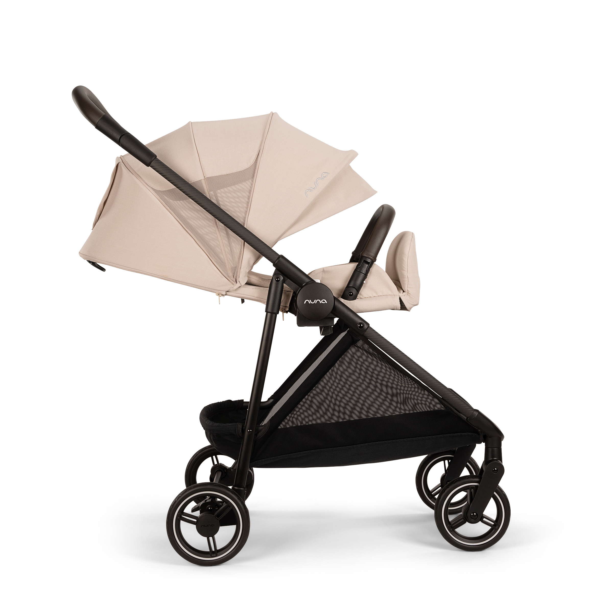 Nuna Ixxa Next Stroller (free cup holder) | Little Baby Singapore