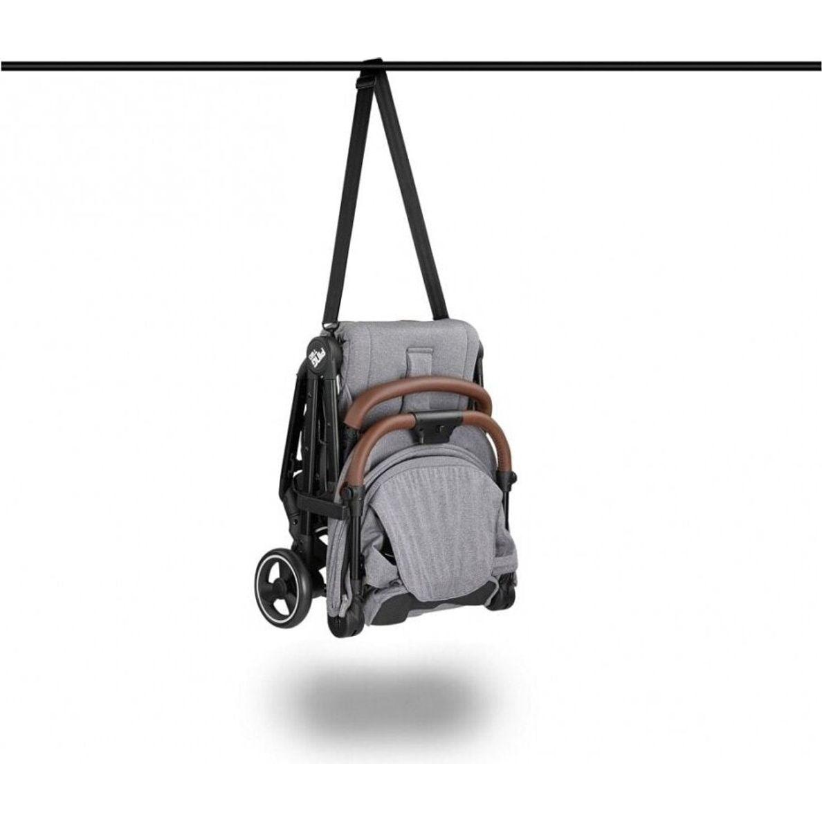 ABC Design PING TWO Stroller - Tin | Little Baby Singapore