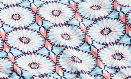 MY BREST FRIEND Nursing Pillow Slipcover, Coral
