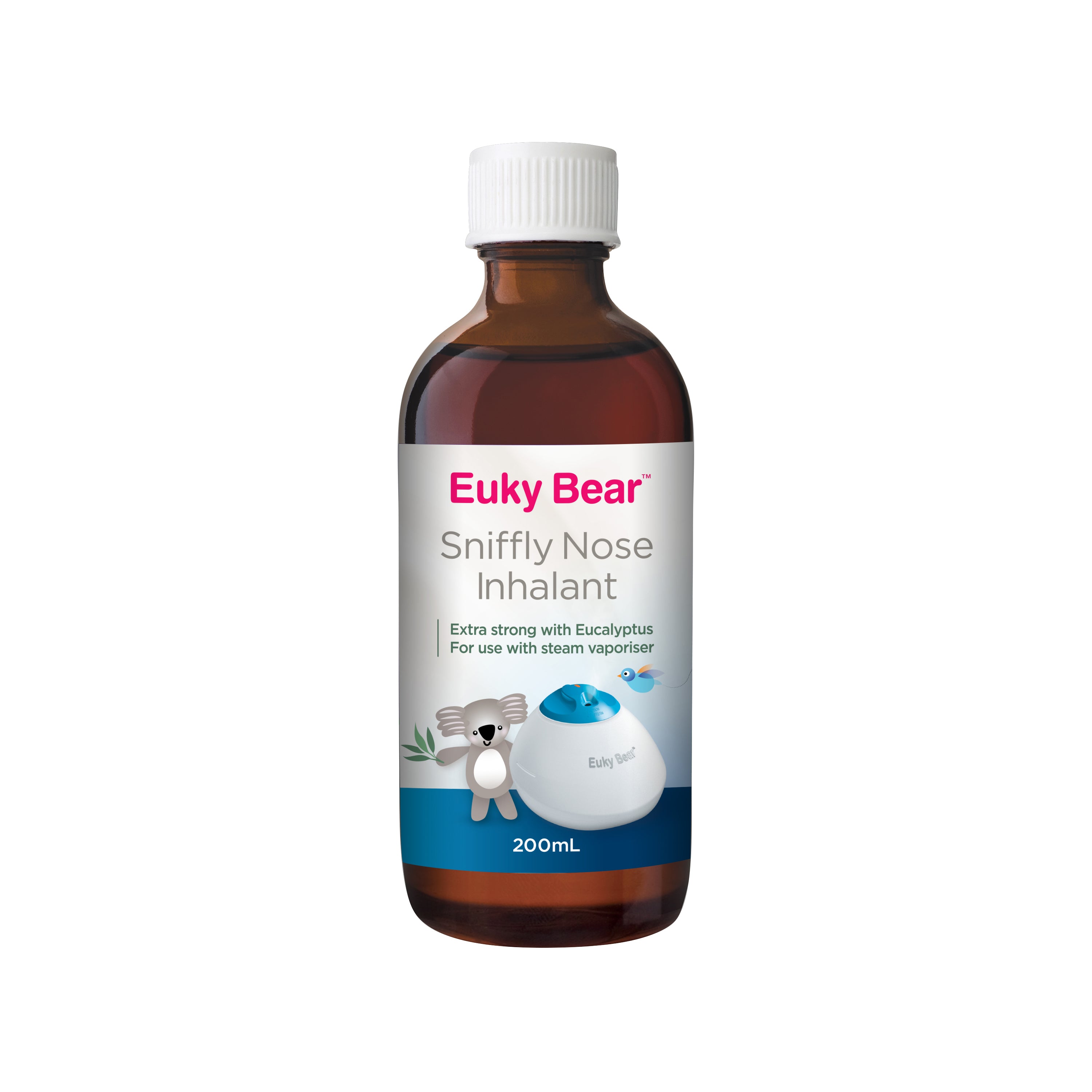 Euky Bear Sniffly Nose Inhalant 200ml