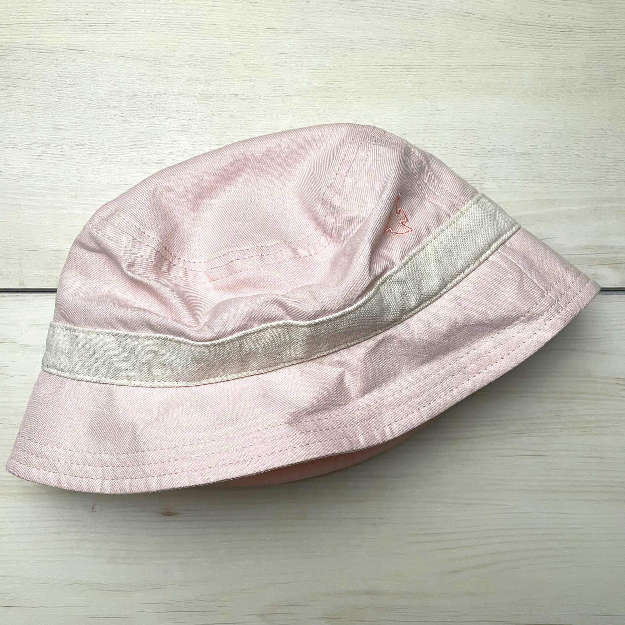 Hoppetta Sunbathing Hat - Pink