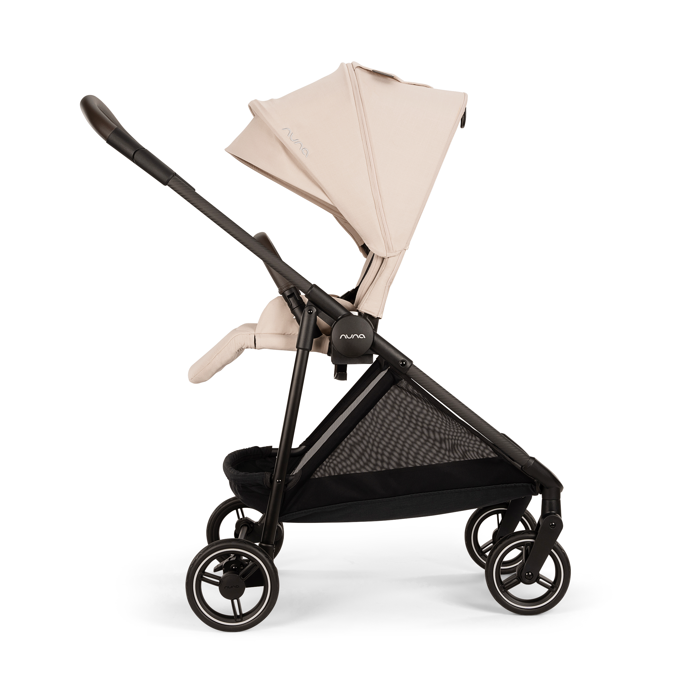 Nuna Ixxa Next Stroller (free cup holder) | Little Baby Singapore